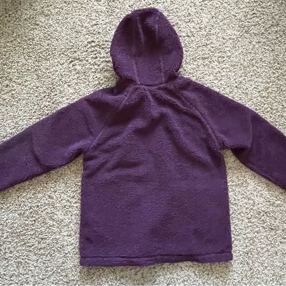 The North Face Women’s Ridge Fleece Full Zip Hoodie - Picture 3 of 3